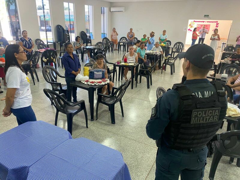 Ilustração da notícia PM realiza Dia D da Operação Virtude, com ações de cuidado e conscientização a idosos em Alcinópolis e região norte